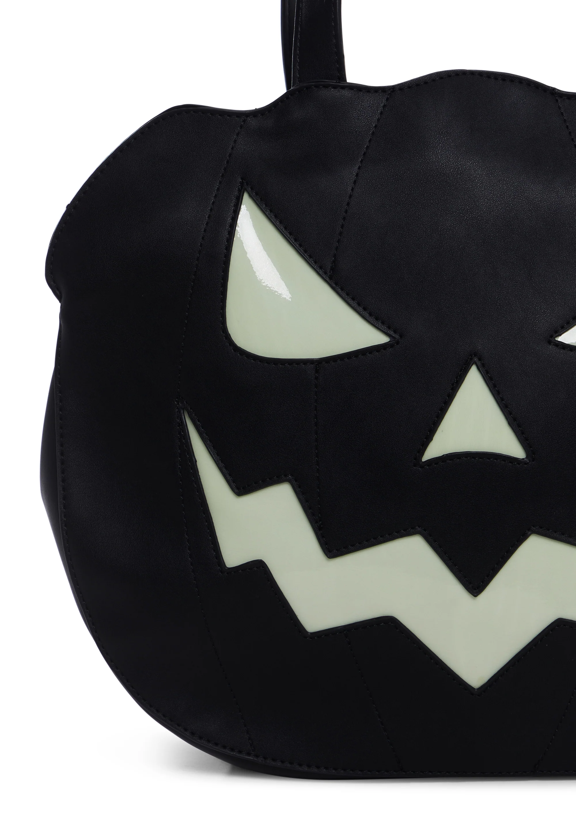 Glowing Grin Tote Bag