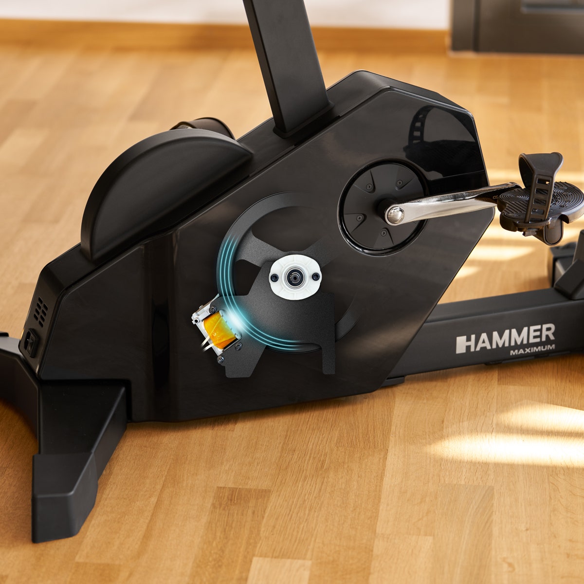 Ergometer Spheris 4.0