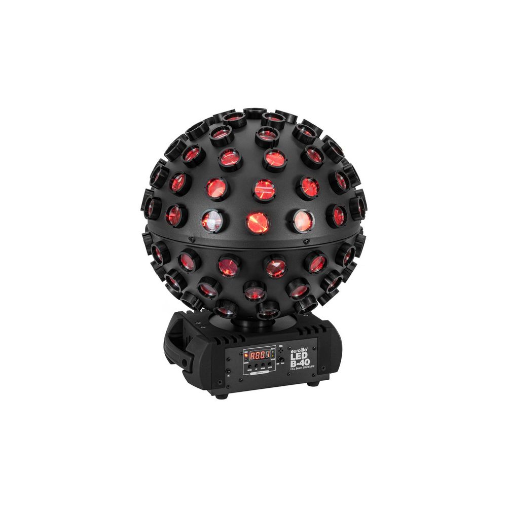 Eurolite LED B40 HCL Beam Effect MK2 – Thomann Ireland