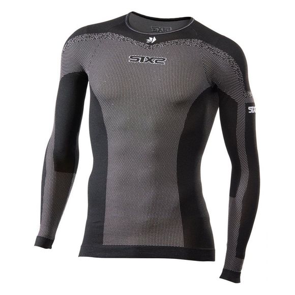Six2 Ts2L Breezy Touch Technical Jersey - BlackRef: SIX0068