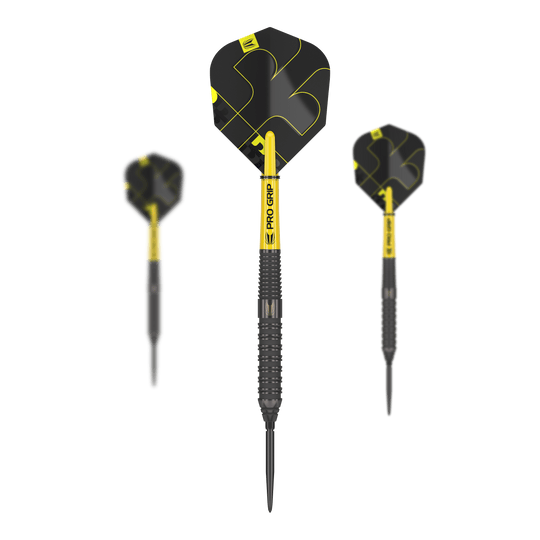 Target Bolide Void 02 Swiss Point steel darts