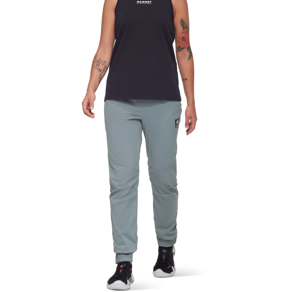 Mammut Massone Light Pants Women - strata