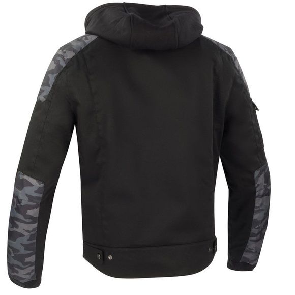 Segura Chikko Motorcycle Jacket - BlackRef: SG1340