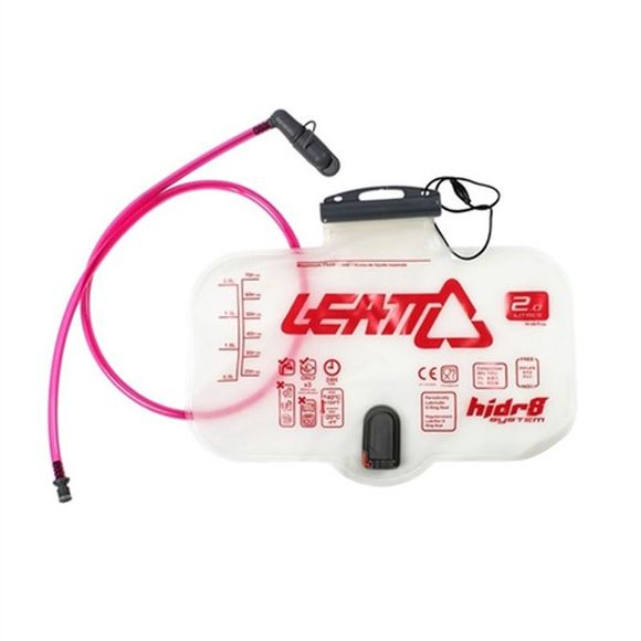 Leatt 2L HORIZONTAL Hydration System - ClearRef: lb0814 / d9986-7018210120