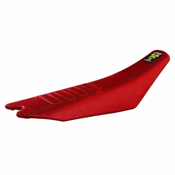 X-GRIP BABOONS BUTT saddle cover - RedRef: Xgr0048 / 0513Xg2232