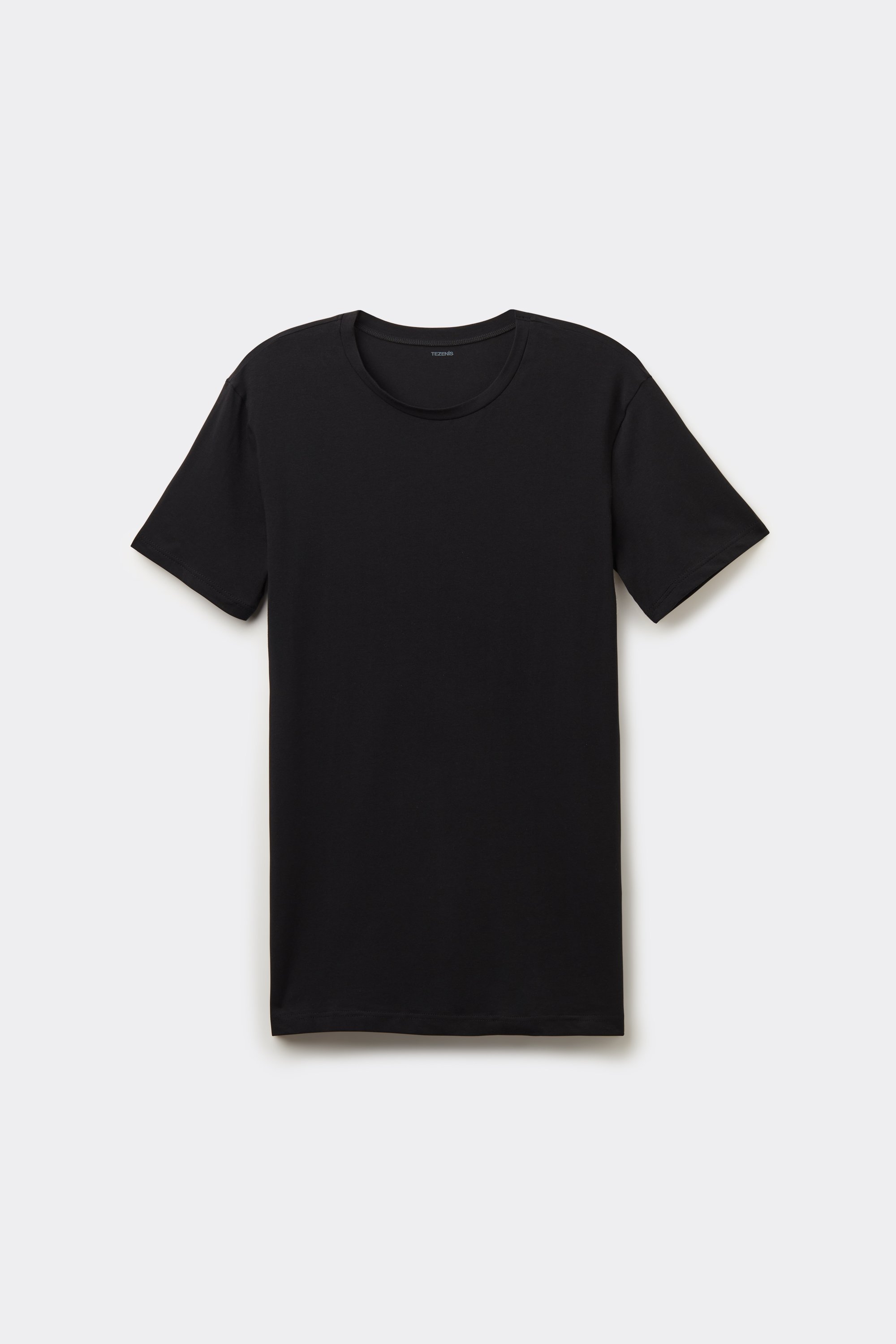 Organic Stretch Cotton T-shirt