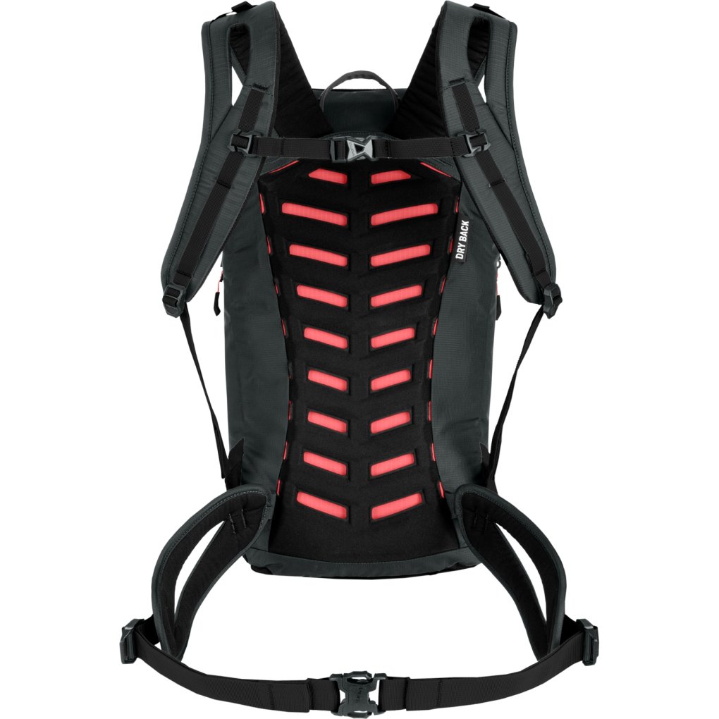 Salewa Puez 25L Backpack - black out/onyx 9173