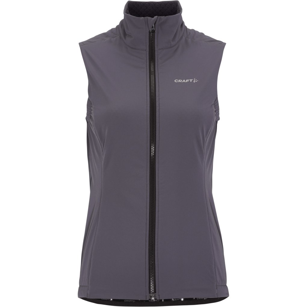 CRAFT Everyday Thermal Wind Vest Women - Graystone