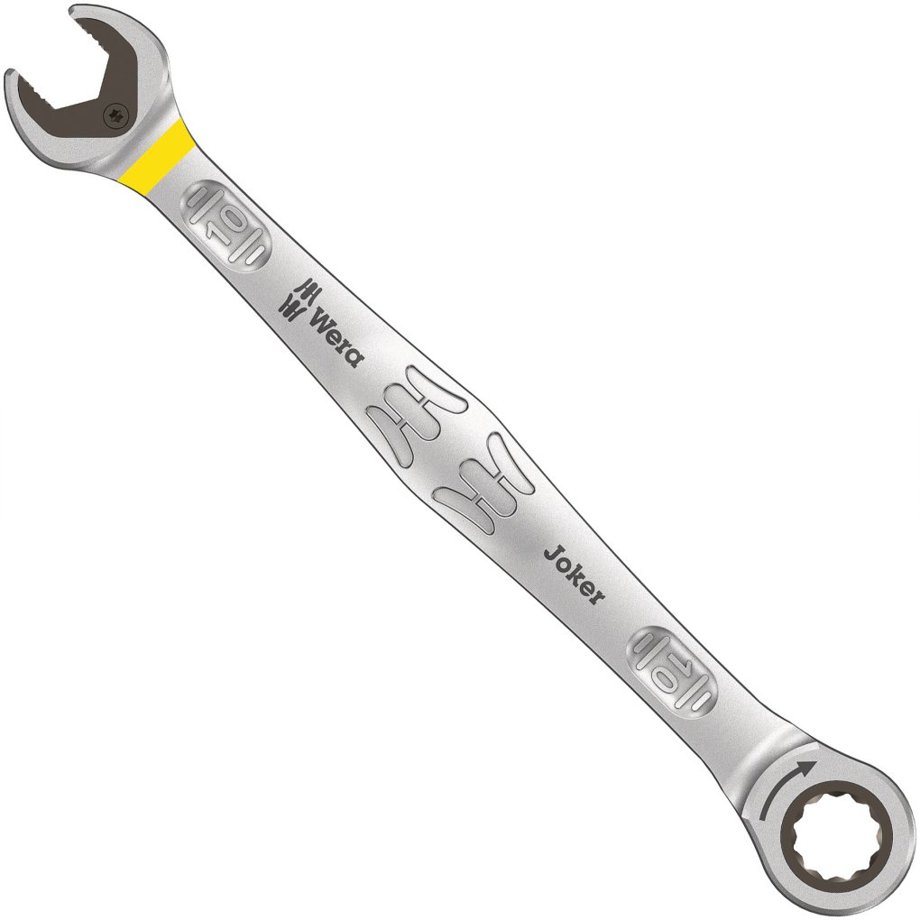 Wera Joker - Ratcheting Combination Wrench