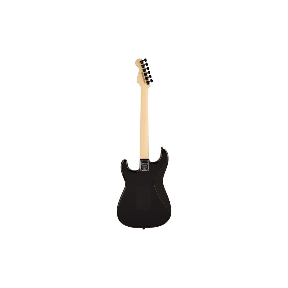 Charvel PM SC1 SRS HH FR MN Black – Thomann Ireland