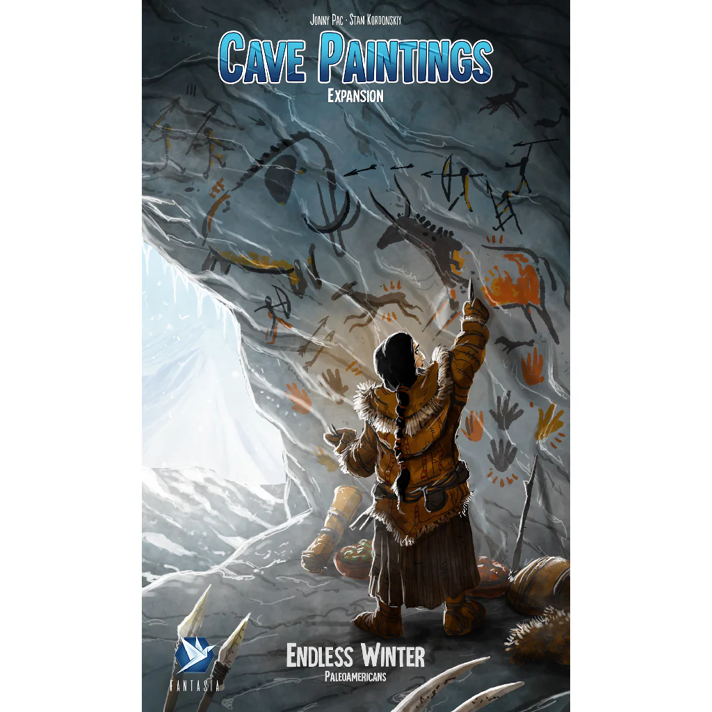 Endless Winter: Cave Paintings