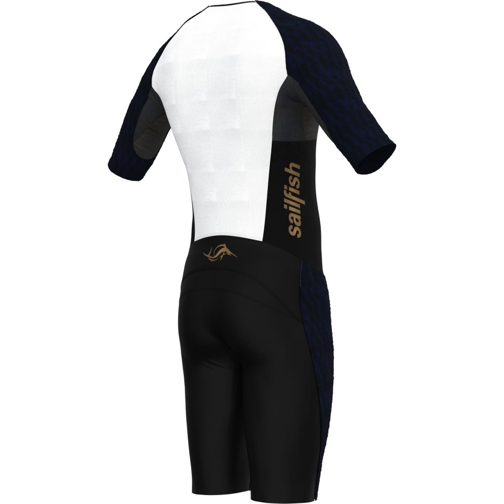 sailfish Aerosuit Pro 3 Men - dark blue/white