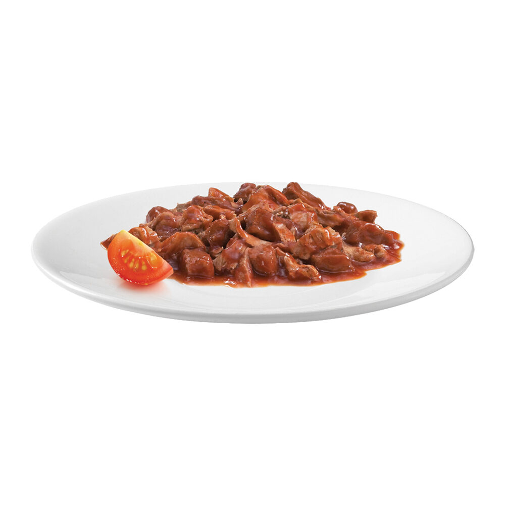 Purina Gourmet Gold Cassolettes - Beef and Chicken - 24 x 85 g