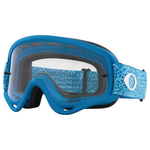 Cross Oakley mask o Frame MX Blue Crackle 2025 - BlueRef: OK1841 / 8009314001
