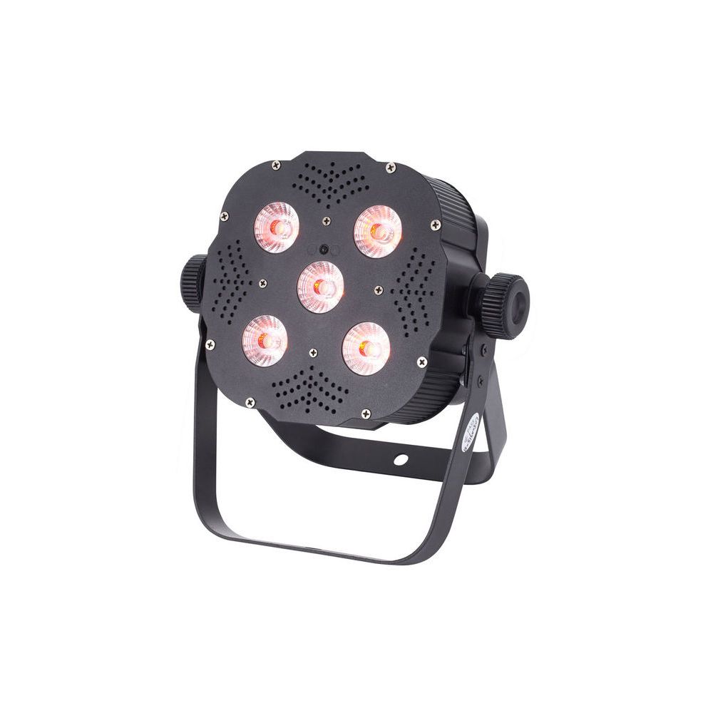 Stairville Tri Flat PAR Profile 5x3W 45° – Thomann Ireland