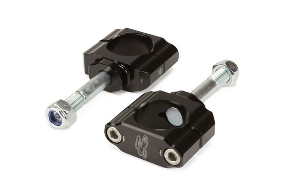 Pontet de guidon Renthal 36Tech Ø36mm Fatbar®36Ref : RT00016A / 1042006