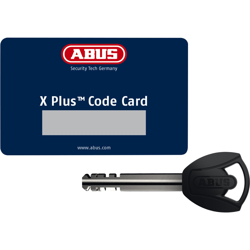 ABUS GRANIT™ Extreme XPlus™ - 310x111mm - 59/180HB310 U-Lock