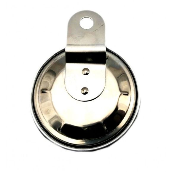 Porte assurance Brazoline CLASSIC CHROME Universel - GrisRef : 5004