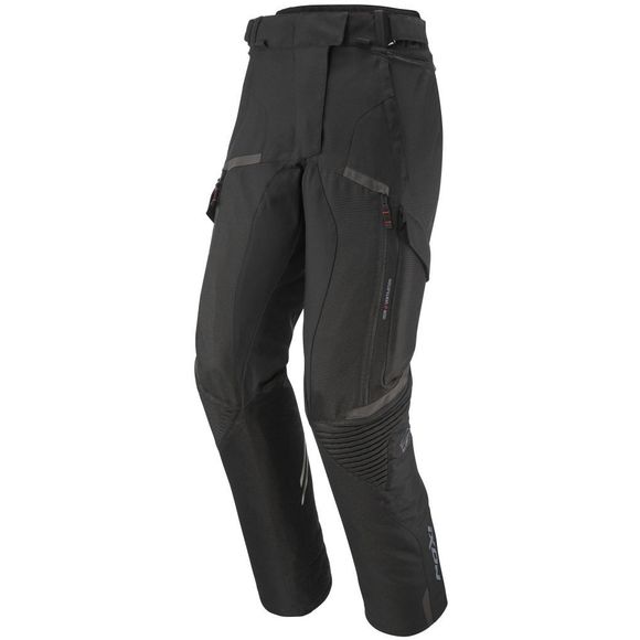 Ixon MIDGARD LADY SHORT Motorcycle Pants - BlackRef : IX2089