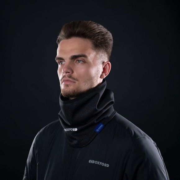 Oxford Advanced Storm Neck Warmer - BlackRef: OD0485