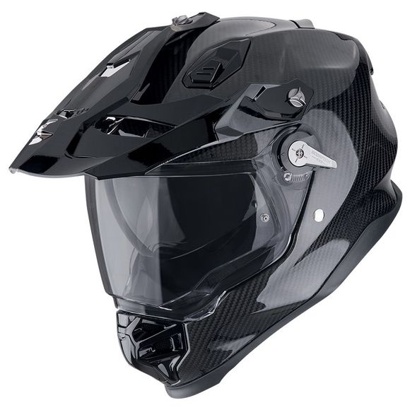 Scorpion Exo ADF-9000 CARBON AIR Full-Face Helmet - UNI - CarbonRef: SC1189