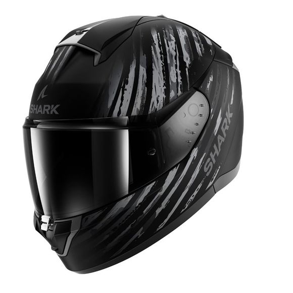 Casque intégral Shark RIDILL 2 - ASSYA - Noir / GrisRef : SH1701-CKAAM