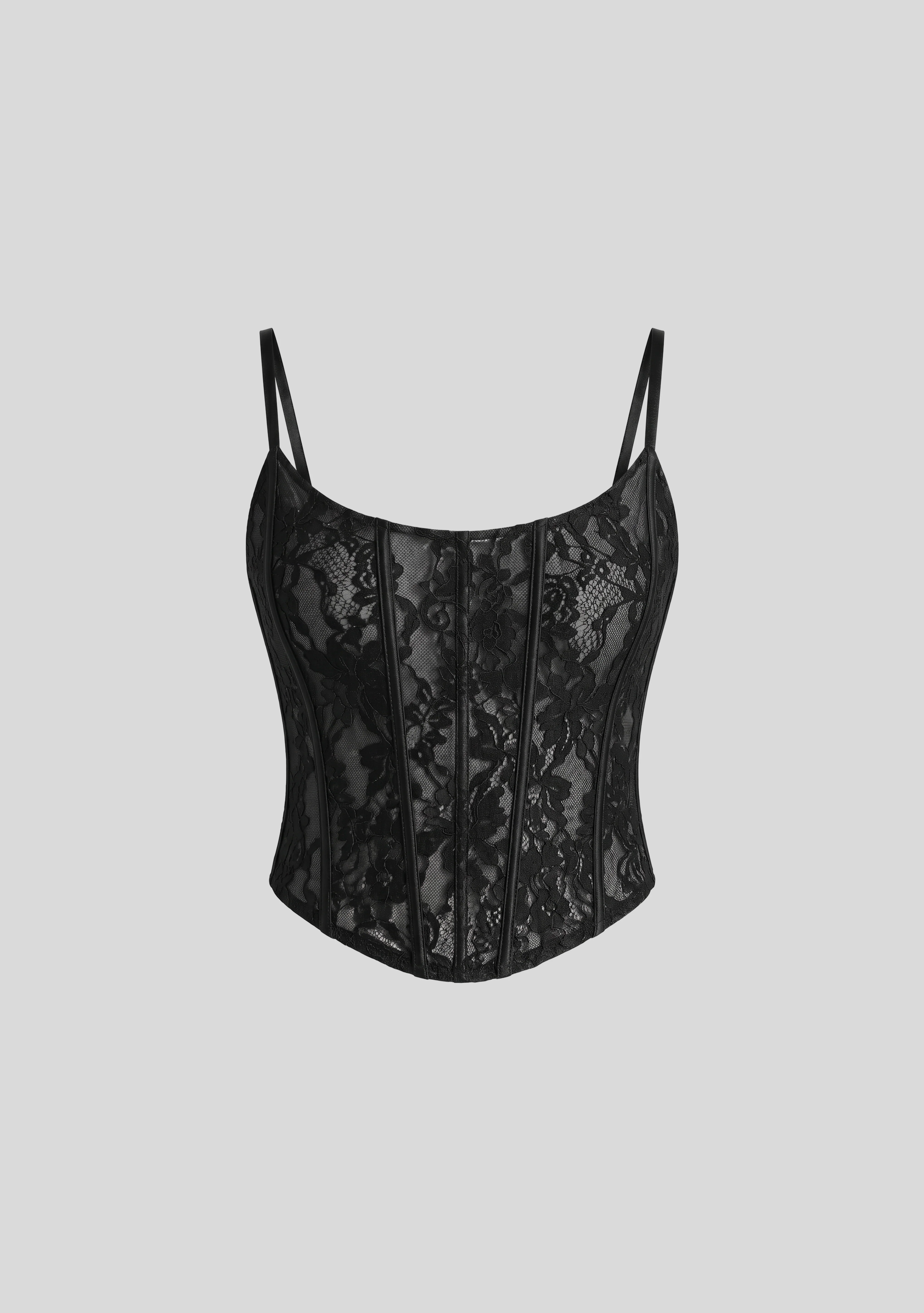 Romi Lace Bustier