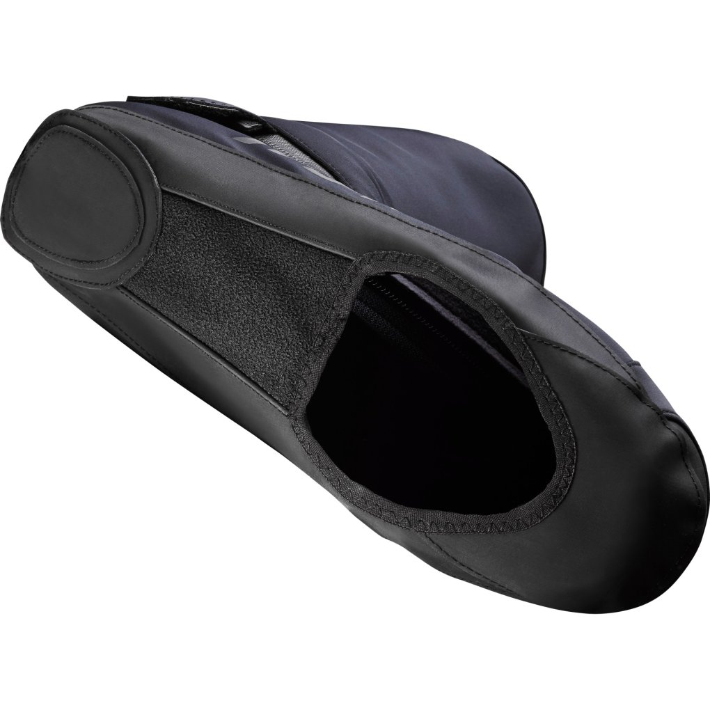 Mavic Essential Thermo Road Shoe Covers - black