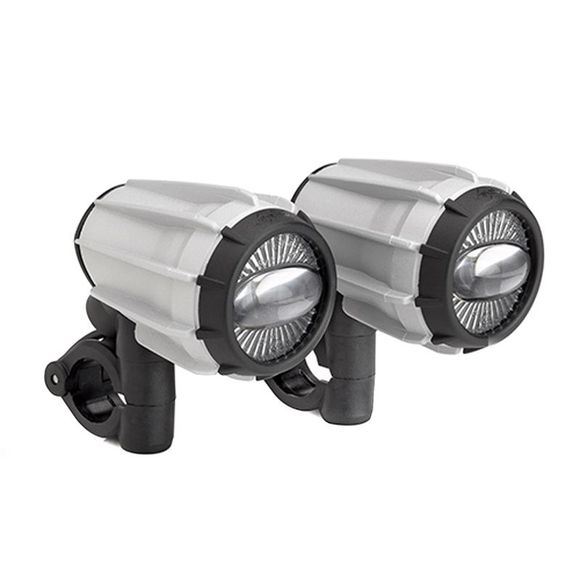 Kappa KS322 LED Fog Lights Universal - GrayRef: KS322