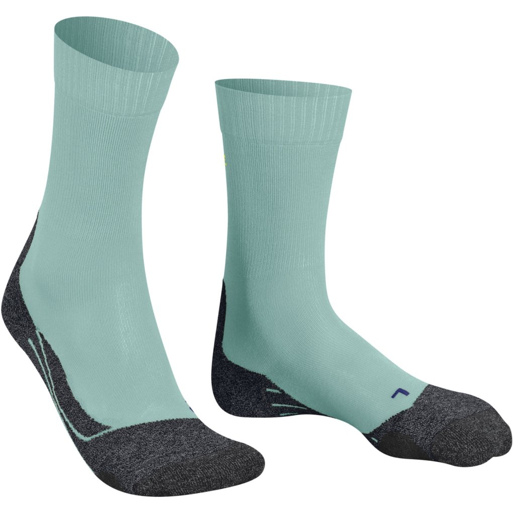 Falke TK2 Explore Cool Trekking Socks Women - mint 7630