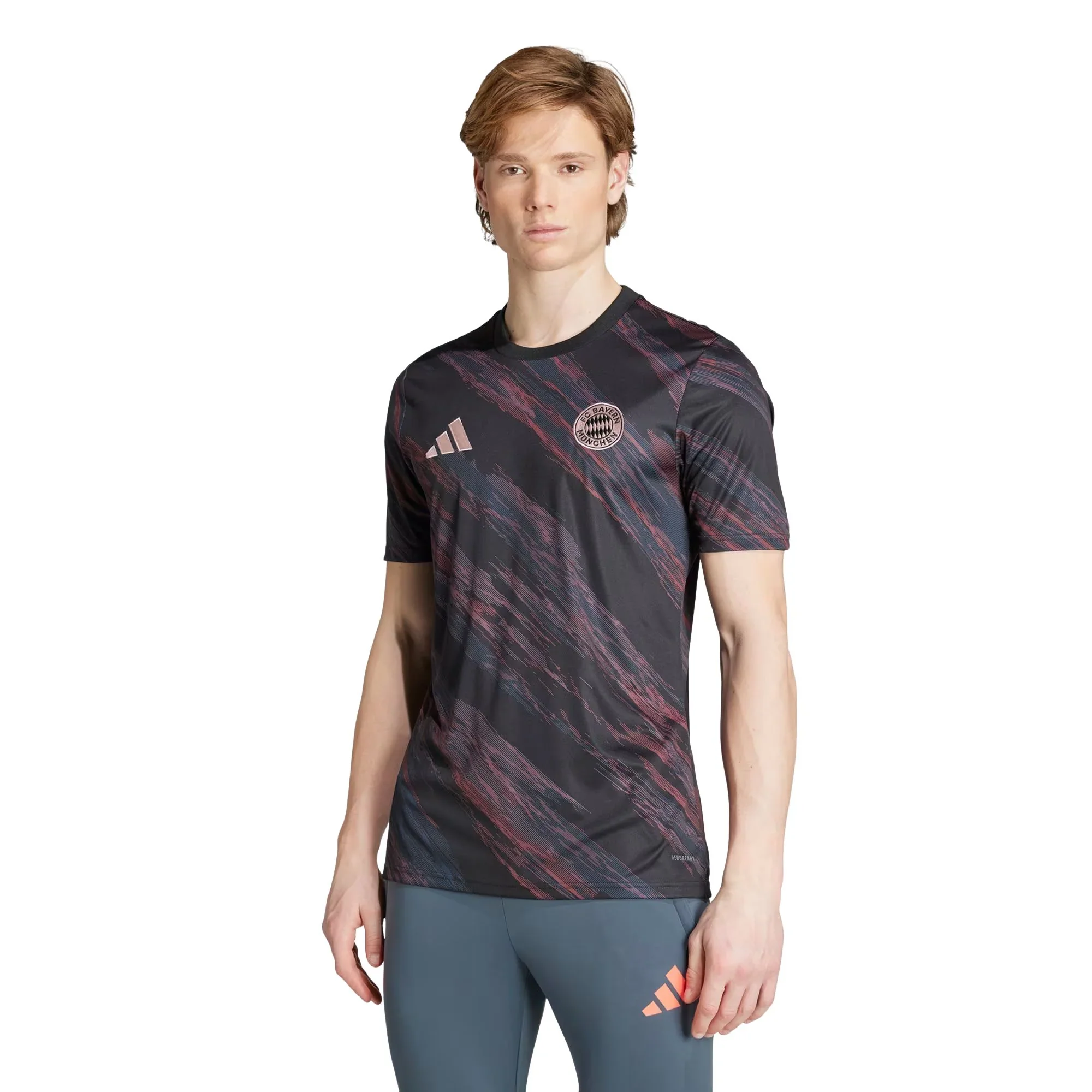 FC Bayern 25/26 Pre-Match Jersey