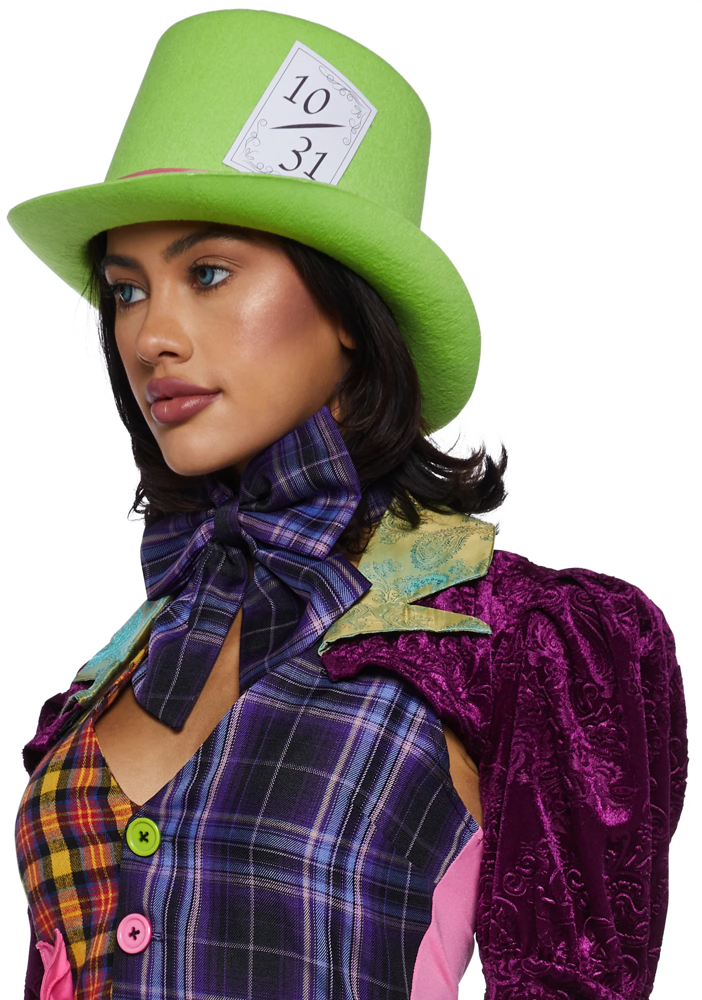 Mad As A Hatter Costume