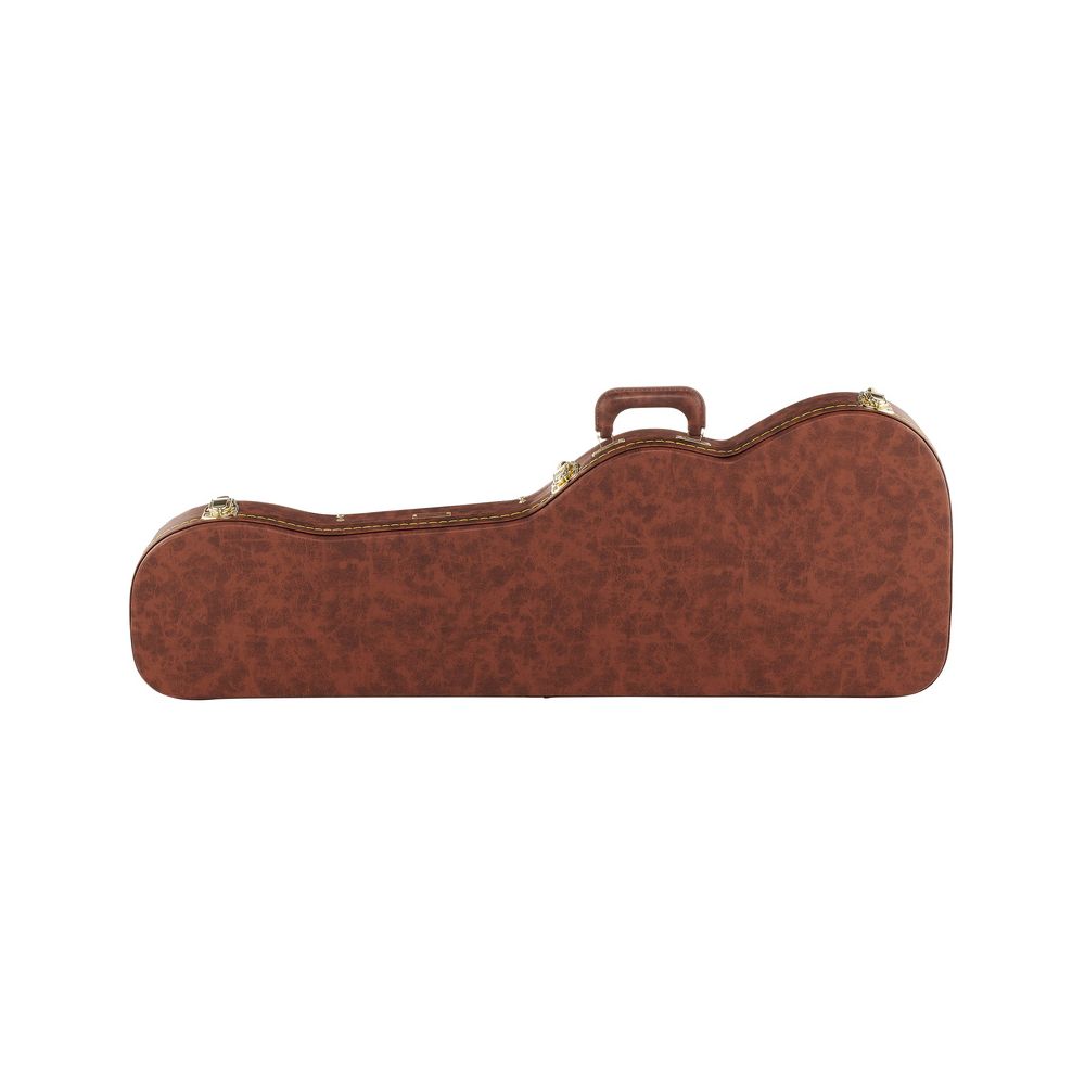 Fender Strat/Tele Poodle Case Brown – Thomann Ireland