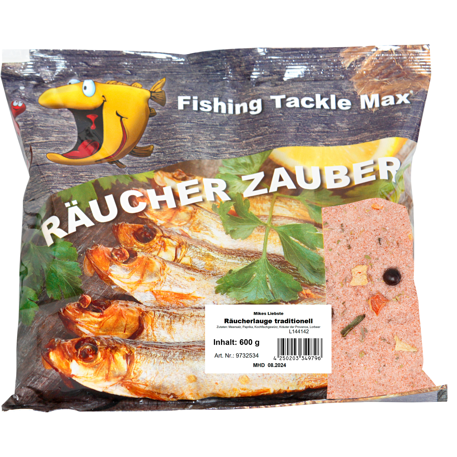 FTM Smoking Lye Traditional