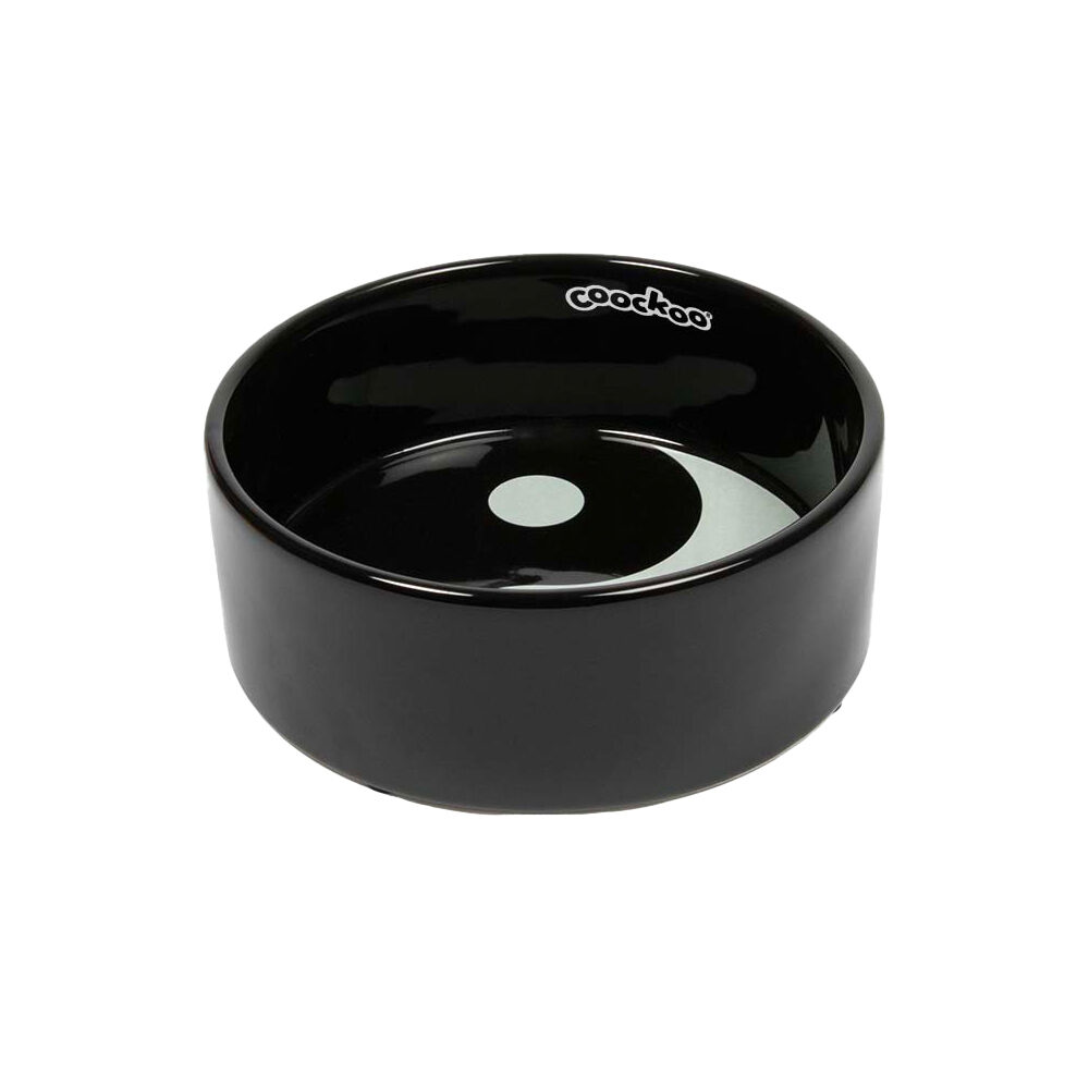 Coockoo Feeding Bowl Yin and Yang - S