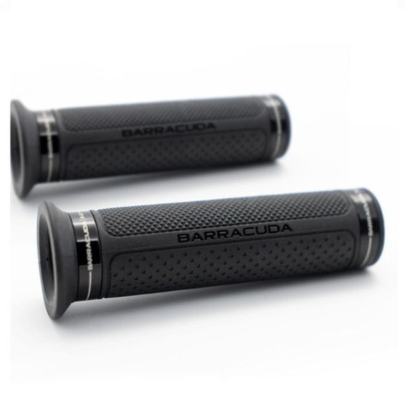 Barracuda GRIPS BASIC RING Universal Handlebar GripsRef: bar0100 / n1026-rn