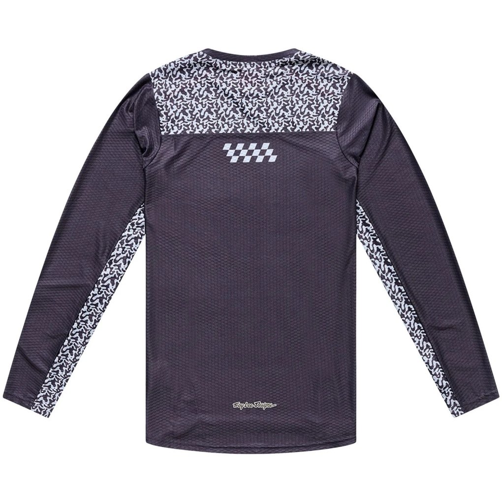 Troy Lee Designs Skyline Pro Air Long Sleeve Jersey Men - Ridgeline Carbon