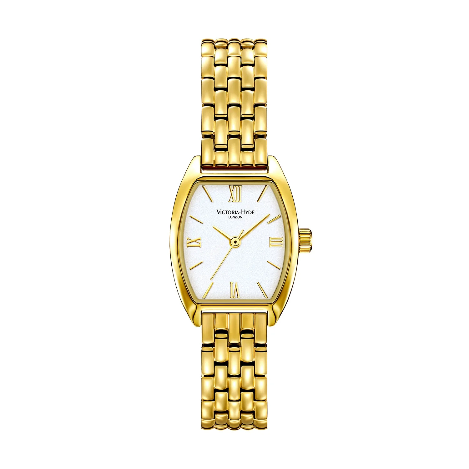 BARREL Series Women's Watch - Gold