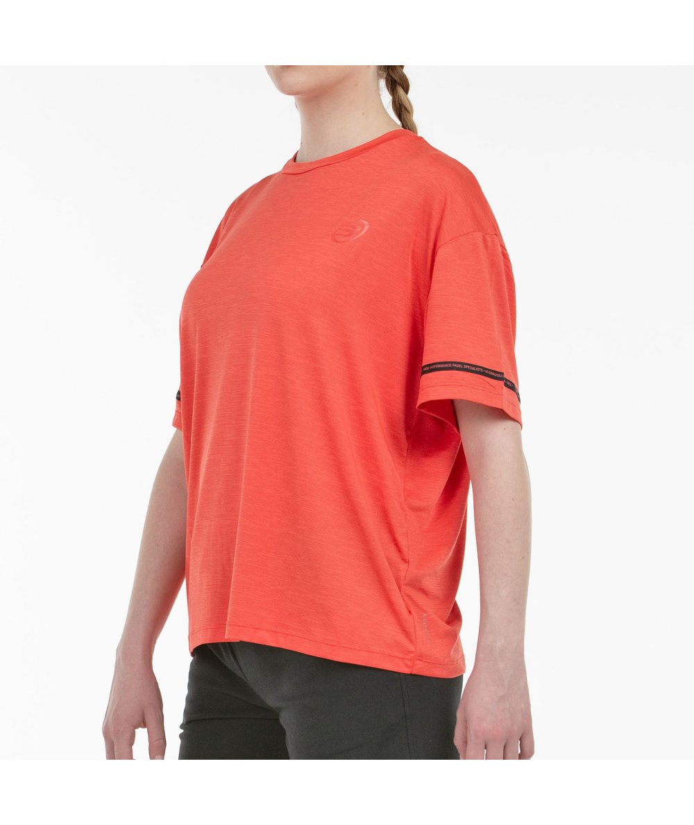 T-SHIRT BULLAPEL ELGAR CHERRY VIGORE