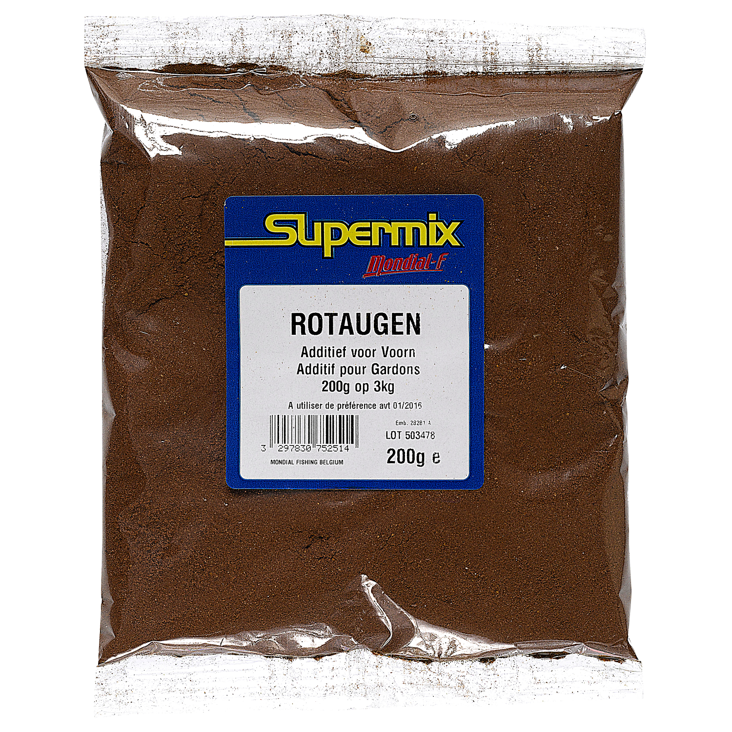 Mondial Powder Additives (Vanilla Extreme)