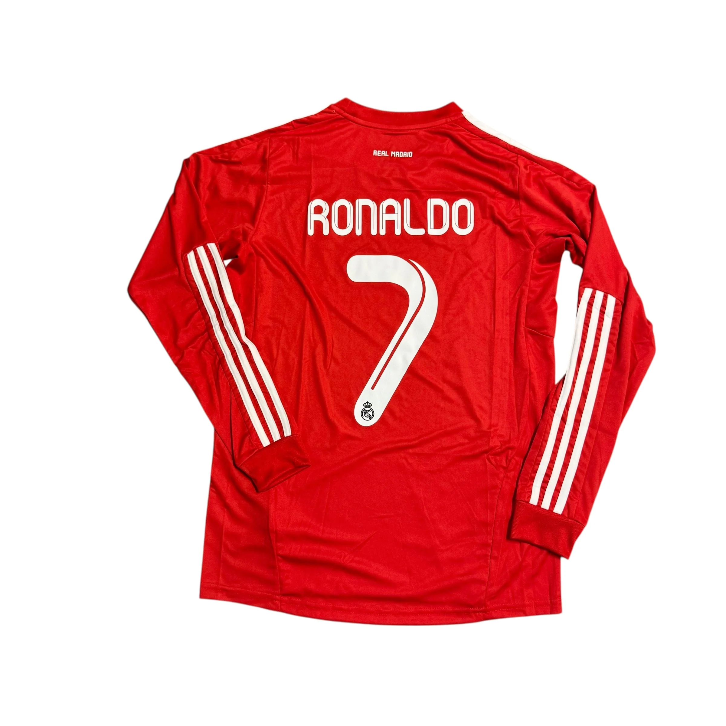 Real Madrid Ronaldo Retro Jersey