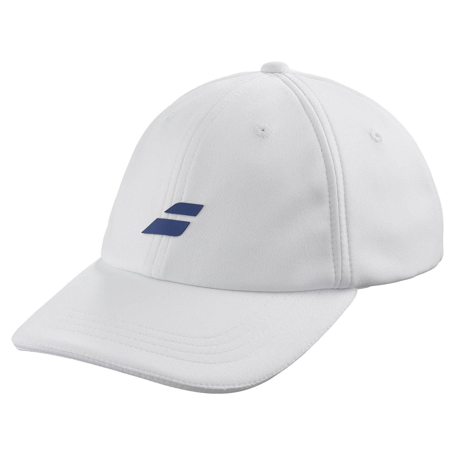 BABOLAT PURE LOGO CAP WHITE
