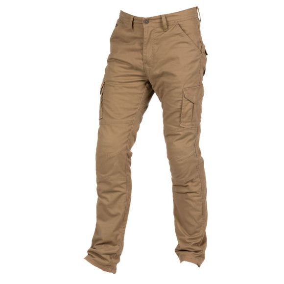 Pantalon Moto DXR BATILIUS - BeigeRef : DXR0319