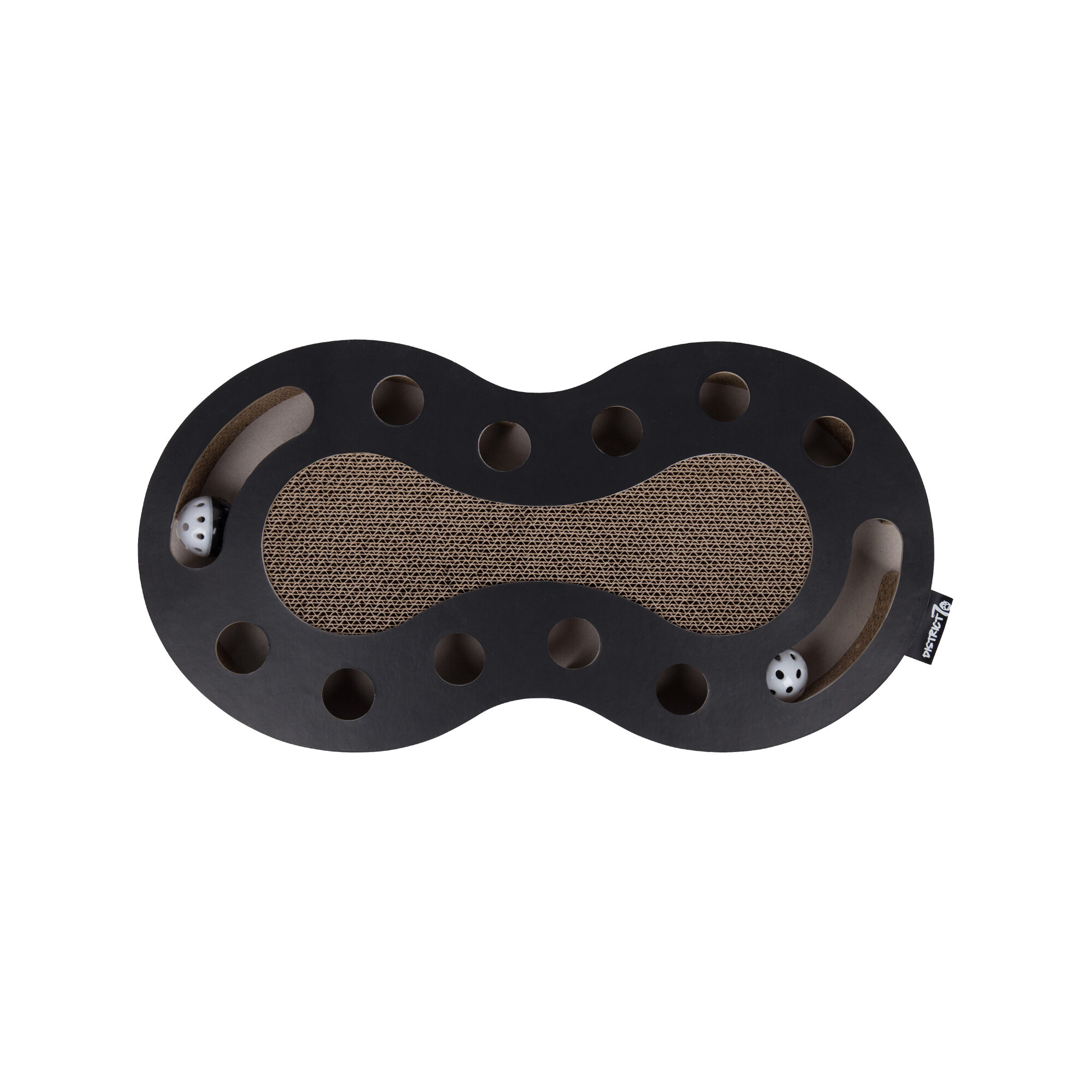 District 70 Snake - 54 x 28 x 6 cm