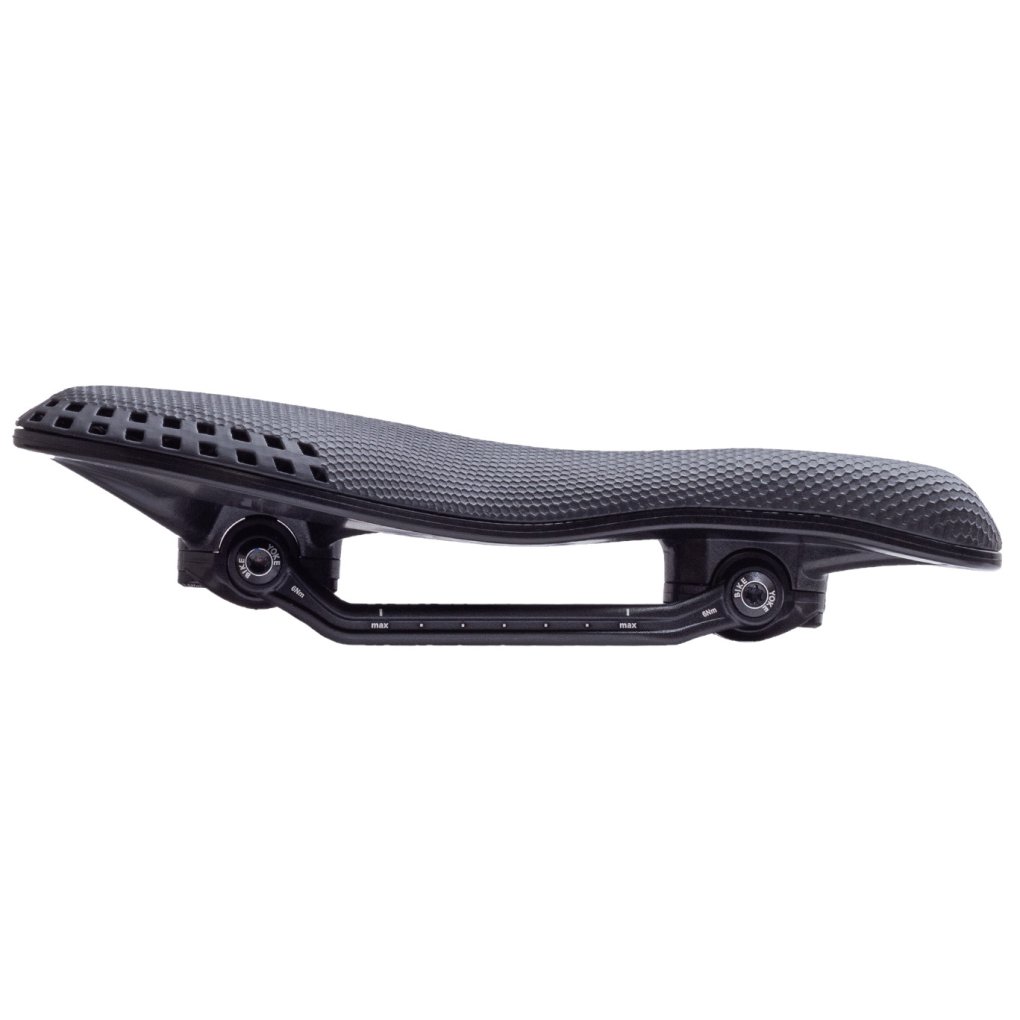BikeYoke Sagma 3D Saddle - 130mm
