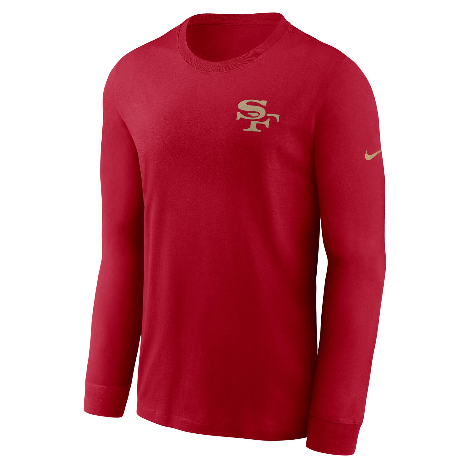 San Francisco 49ers 2025 Rivalries Essential NFL Long Sleeve T-Shirt Red