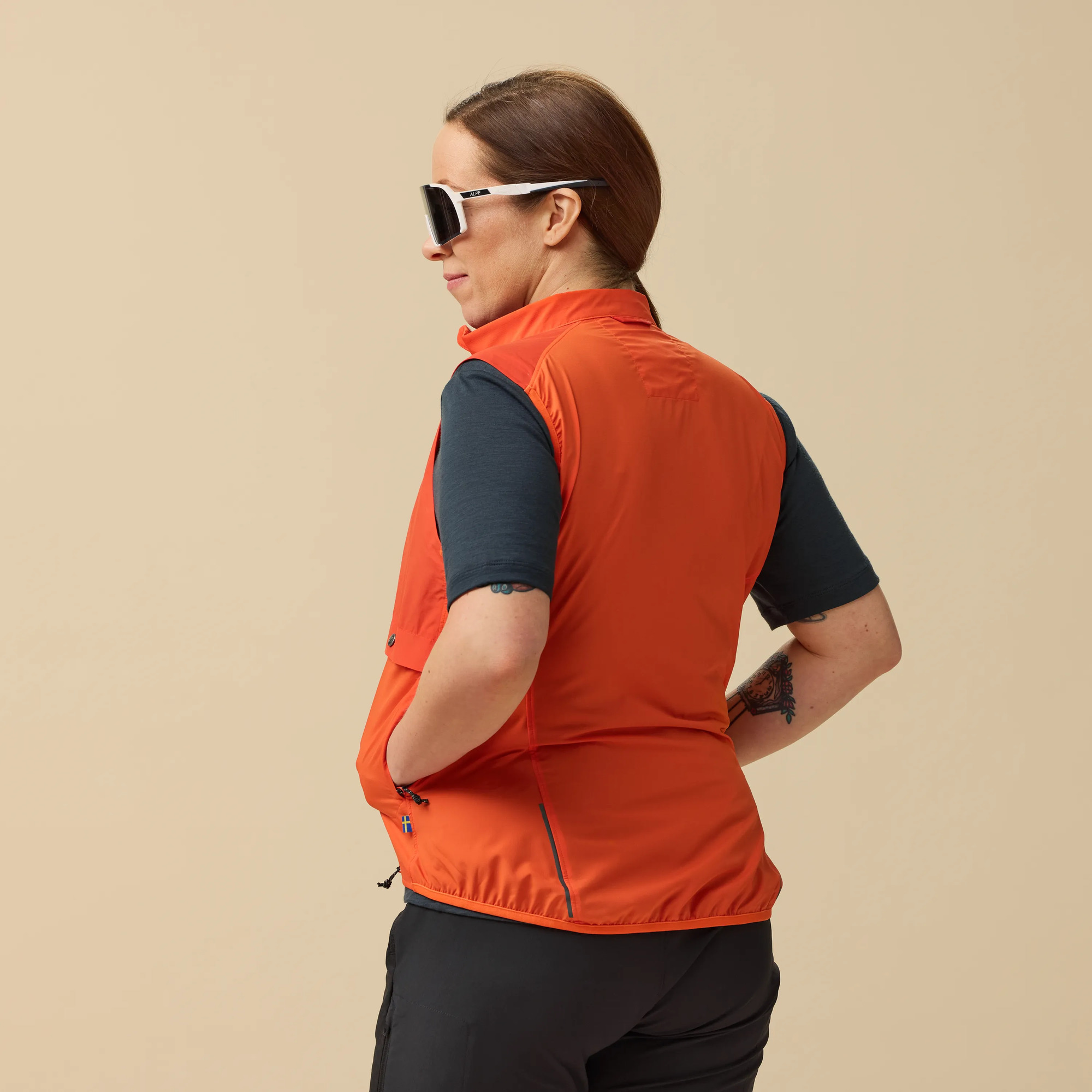 Hoja Adventure Vest W