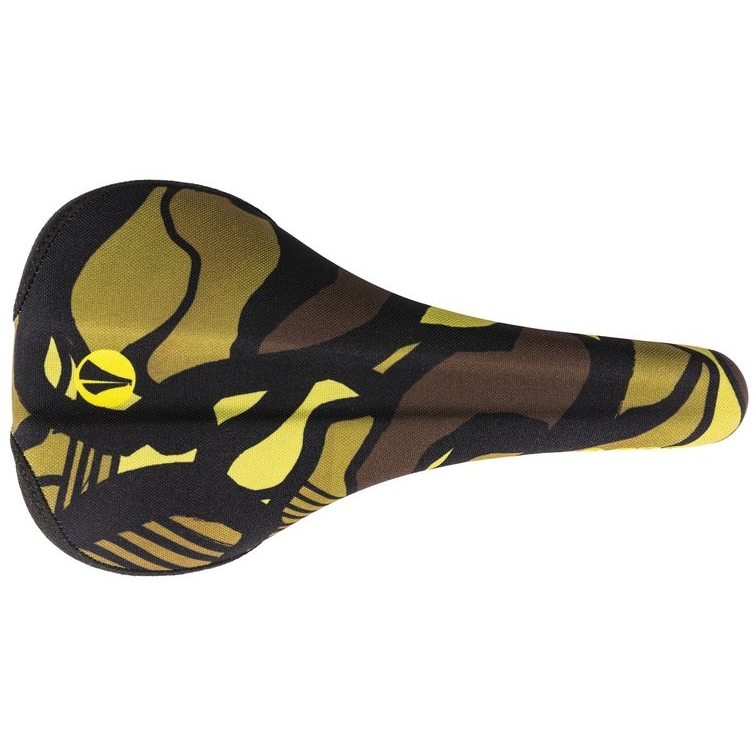 SDG Bel-Air 3.0 Terra Firma Saddle - Hasie & The Robots Limited - camo olive