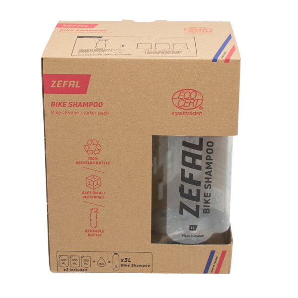 Zéfal Bike Shampoo