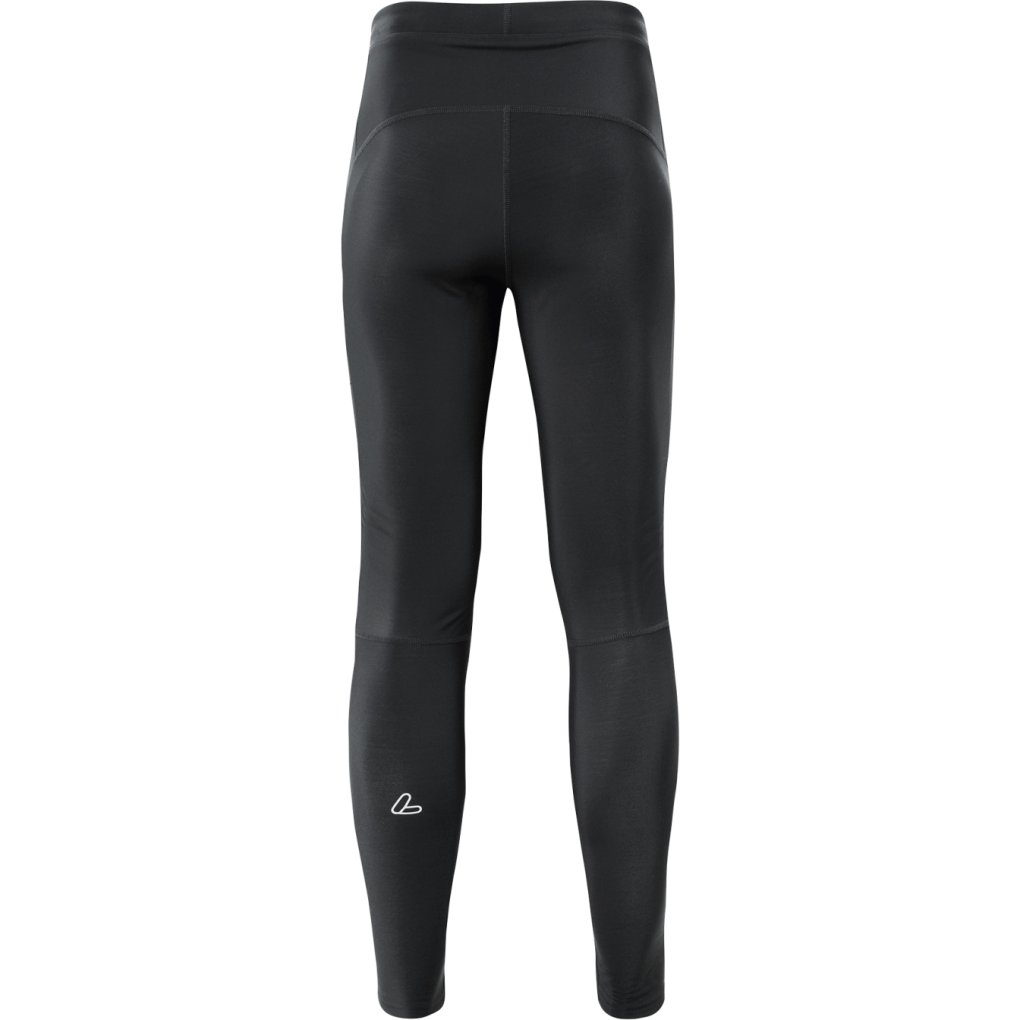 Löffler Airblocc Warm Tights Men - black 990